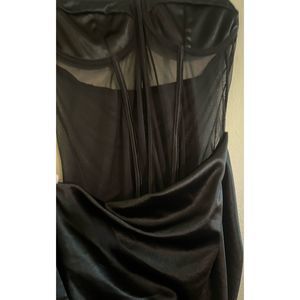 Black  Size M Cocktail dress